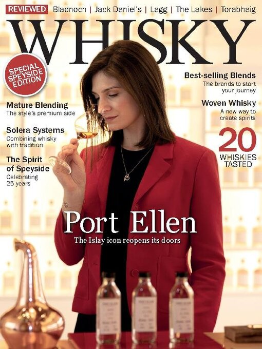 Title details for Whisky Magazine by Paragraph Publishing - Available